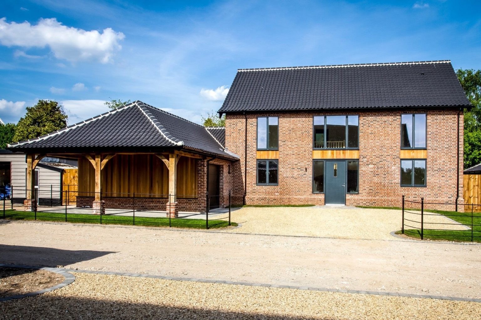 View our development DUVERNAY CROFT in Ickburgh, Norfolk