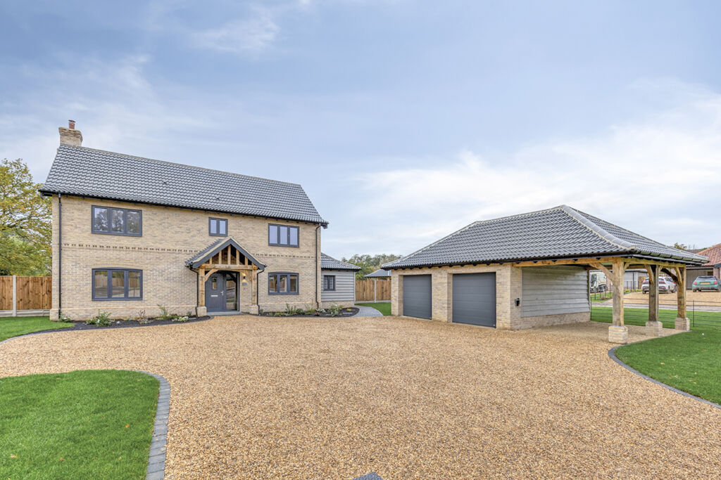 Shrubland Drive Beetley Phase 2 Plot 3 November 2025 4 Copy