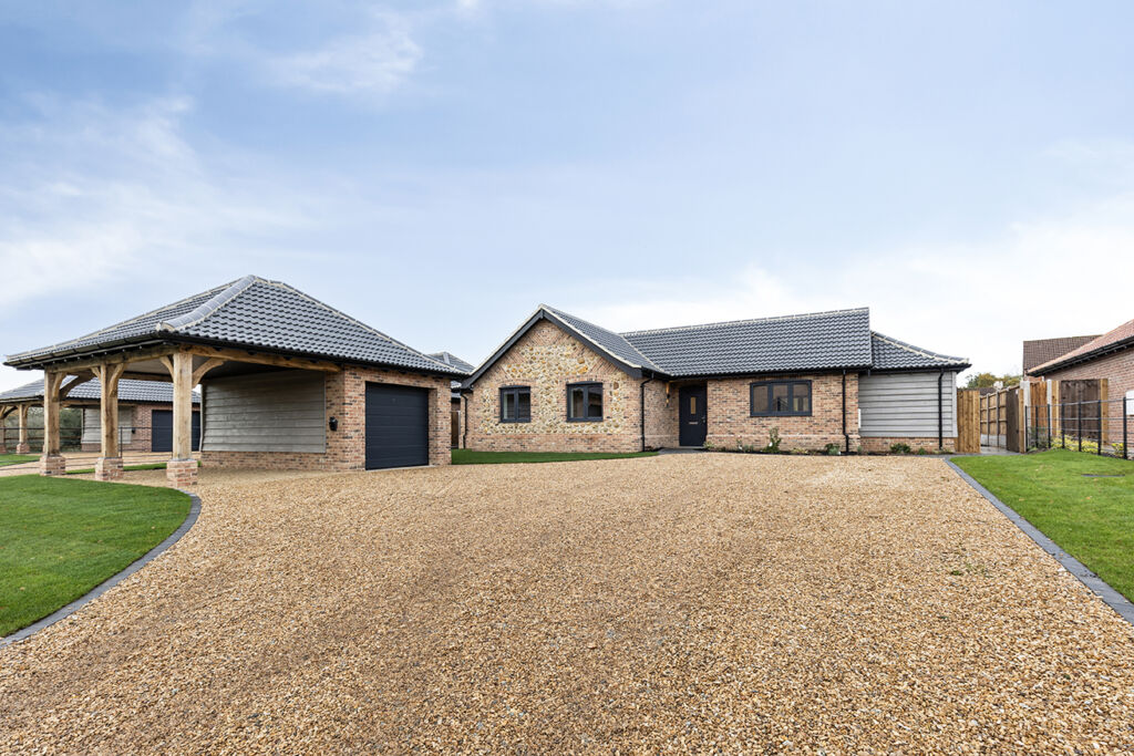 Shrubland Drive Beetley Phase 2 Plot 5 November 2025 4